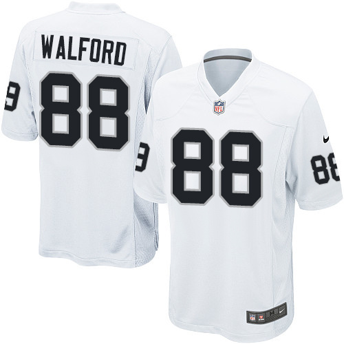 Oakland Raiders kids jerseys-060